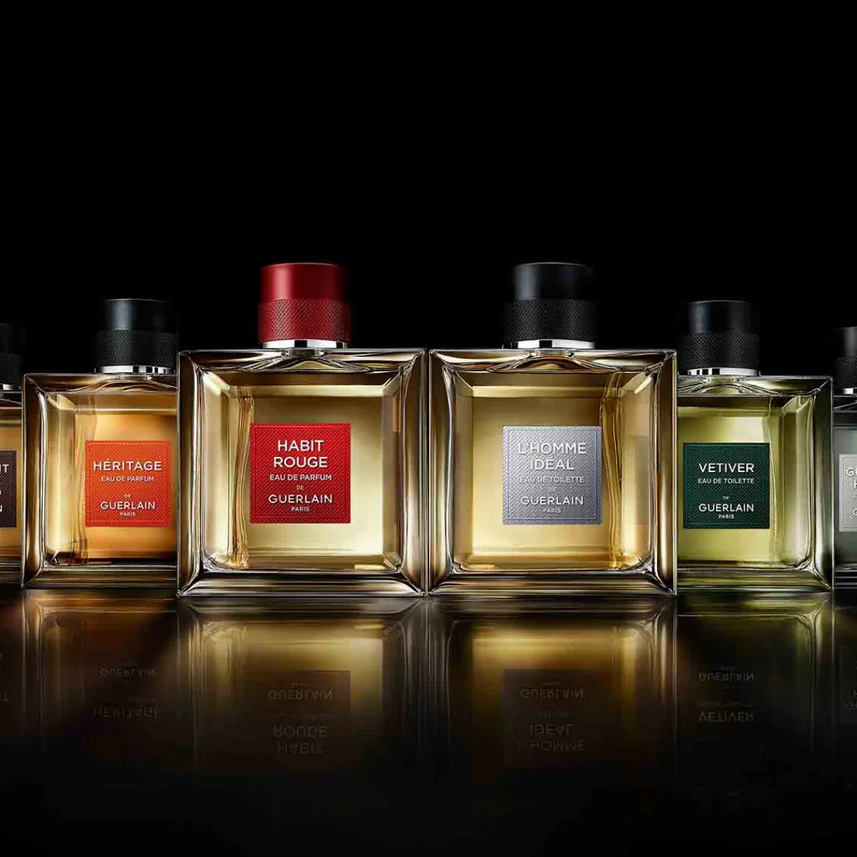 Guerlain Pour Lui|Coffrets Homme|- L'Homme Idéal - Coffret Eau de Toilette 100 ml