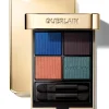 Guerlain Fard À Paupières|Coffrets Maquillages Et Palettes|- Ombres G - Ombres à Paupières 4 Couleurs