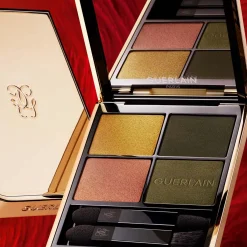 Guerlain Fard À Paupières|Coffrets Maquillages Et Palettes|- Ombres G - Ombres à Paupières 4 Couleurs