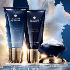 Guerlain Soin Anti-Âge|Soin Spécifique|- Orchidée Impériale - La Mousse En Crème 150 ml