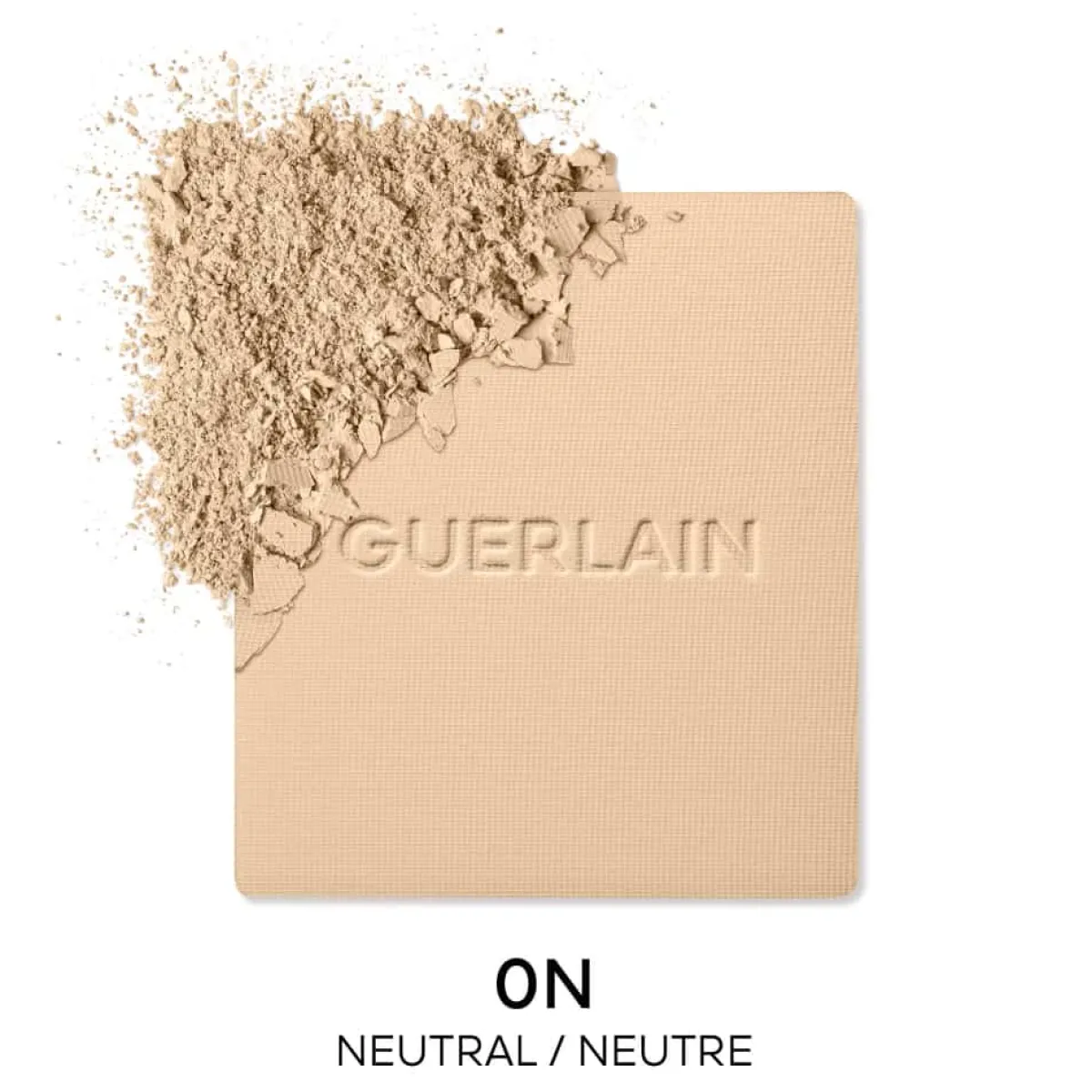 Guerlain Fond De Teint Compact|Fond De Teint|- Parure Gold Skin Control - Fond De Teint Compact Haute Perfection & Matité