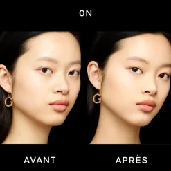Guerlain Fond De Teint Compact|Fond De Teint|- Parure Gold Skin Control - Fond De Teint Compact Haute Perfection & Matité