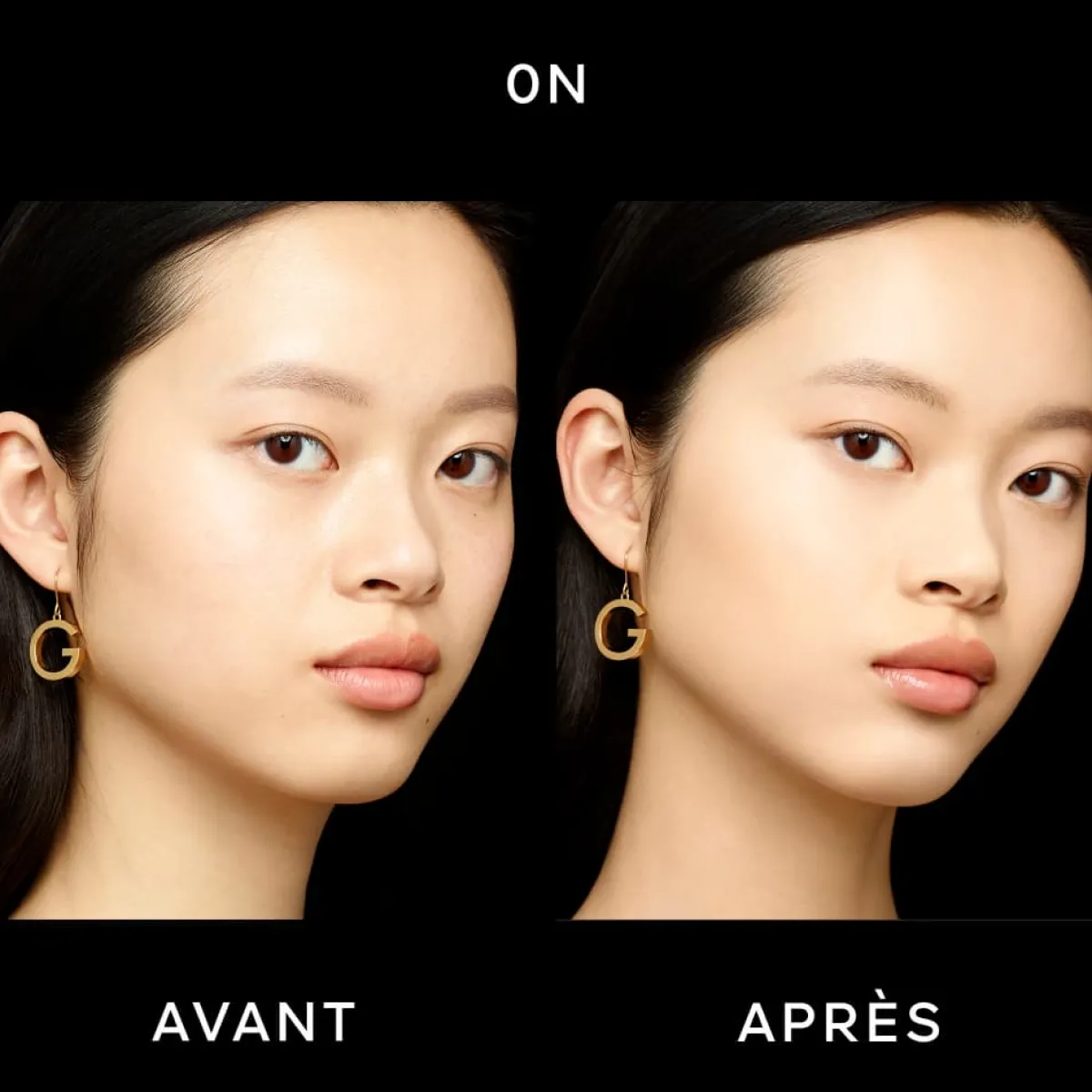 Guerlain Fond De Teint Compact|Fond De Teint|- Parure Gold Skin Control - Fond De Teint Compact Haute Perfection & Matité