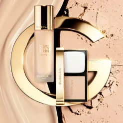 Guerlain Fond De Teint Compact|Fond De Teint|- Parure Gold Skin Control - Fond De Teint Compact Haute Perfection & Matité