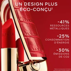 Guerlain Rouge À Lèvres|Recharges De Maquillage|- Rouge G Majestic Feathers - La recharge