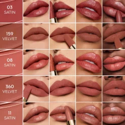 Guerlain Rouge À Lèvres|Recharges De Maquillage|- Rouge G Majestic Feathers - La recharge