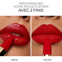 Guerlain Recharges De Maquillage|- ROUGE G personnalisé - Recharge rouge à lèvres - 11 LE BEIGE NOISETTE - SATIN