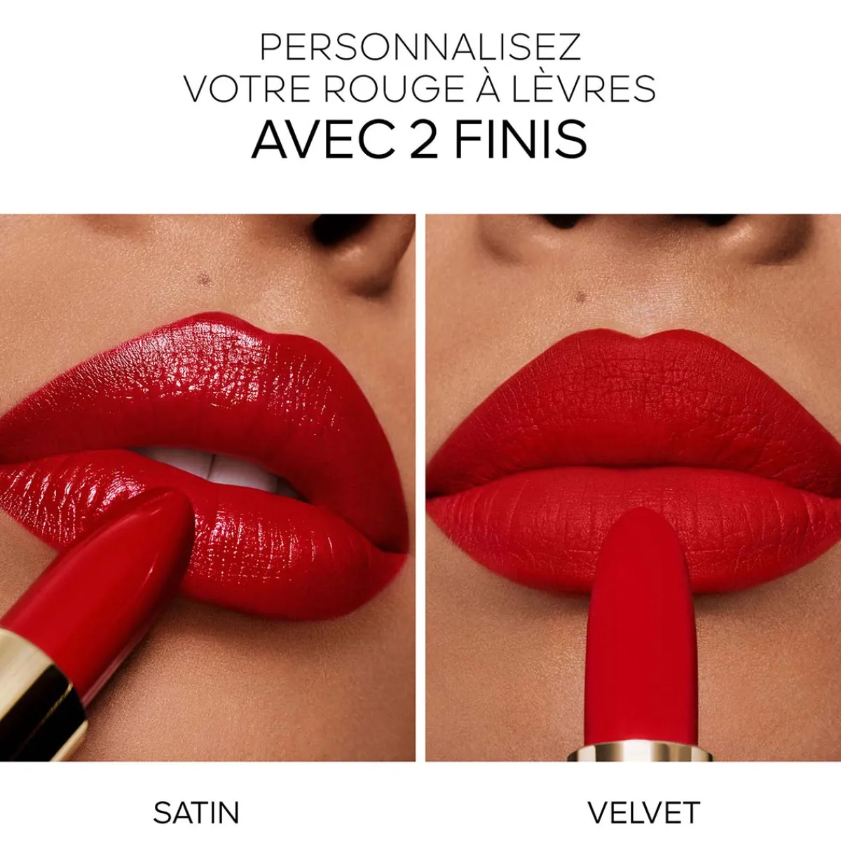 Guerlain Recharges De Maquillage|- ROUGE G personnalisé - Recharge rouge à lèvres - 11 LE BEIGE NOISETTE - SATIN