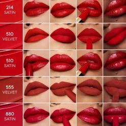 Guerlain Rouge À Lèvres|Recharges De Maquillage|- ROUGE G personnalisé - Recharge rouge à lèvres
