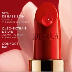 Guerlain Rouge À Lèvres|Recharges De Maquillage|- ROUGE G personnalisé - Recharge rouge à lèvres