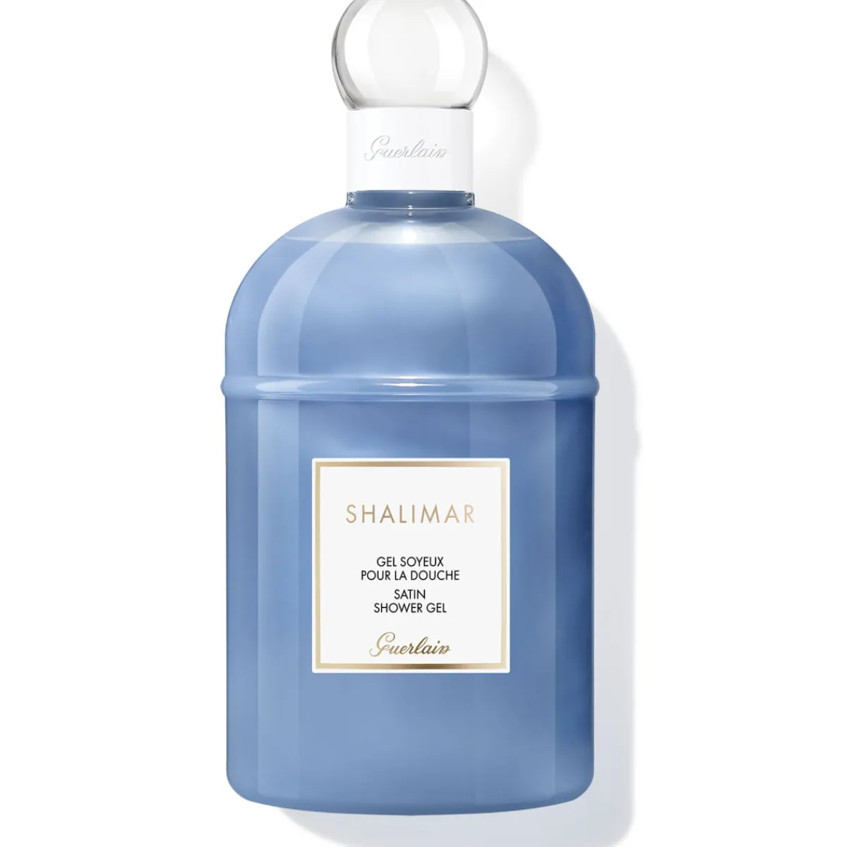 Guerlain Gel Douche|- Shalimar - Gel soyeux pour la douche 200 ml