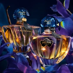 Guerlain Eau De Parfum|- Shalimar Millésime Iris - Eau de Parfum 50 ml