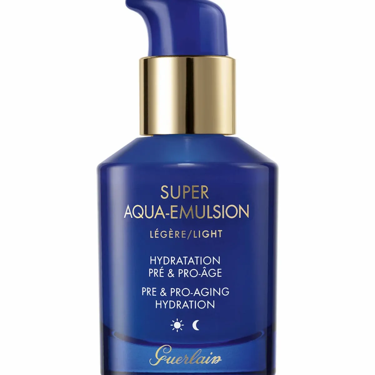 Guerlain Hydratant Visage|- Super Aqua Emulsion - 50 ml