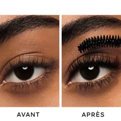 Guerlain Mascara|Coffrets Maquillages Et Palettes|- Terracotta - Terracotta X Noir G La poudre Bronzante & Le Mascara Courbe Volume Intense 24H