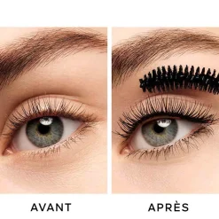 Guerlain Mascara|Coffrets Maquillages Et Palettes|- Terracotta - Terracotta X Noir G La poudre Bronzante & Le Mascara Courbe Volume Intense 24H