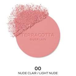 Guerlain Blush|- Terracotta Blush