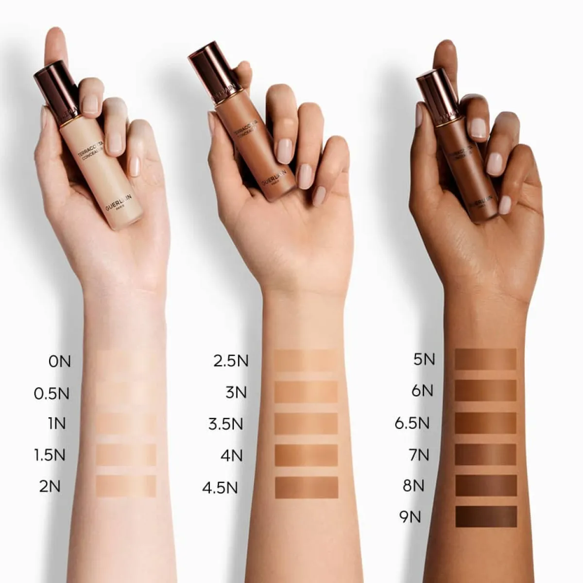 Guerlain Anti-Cernes & Correcteur|- Terracotta Concealer