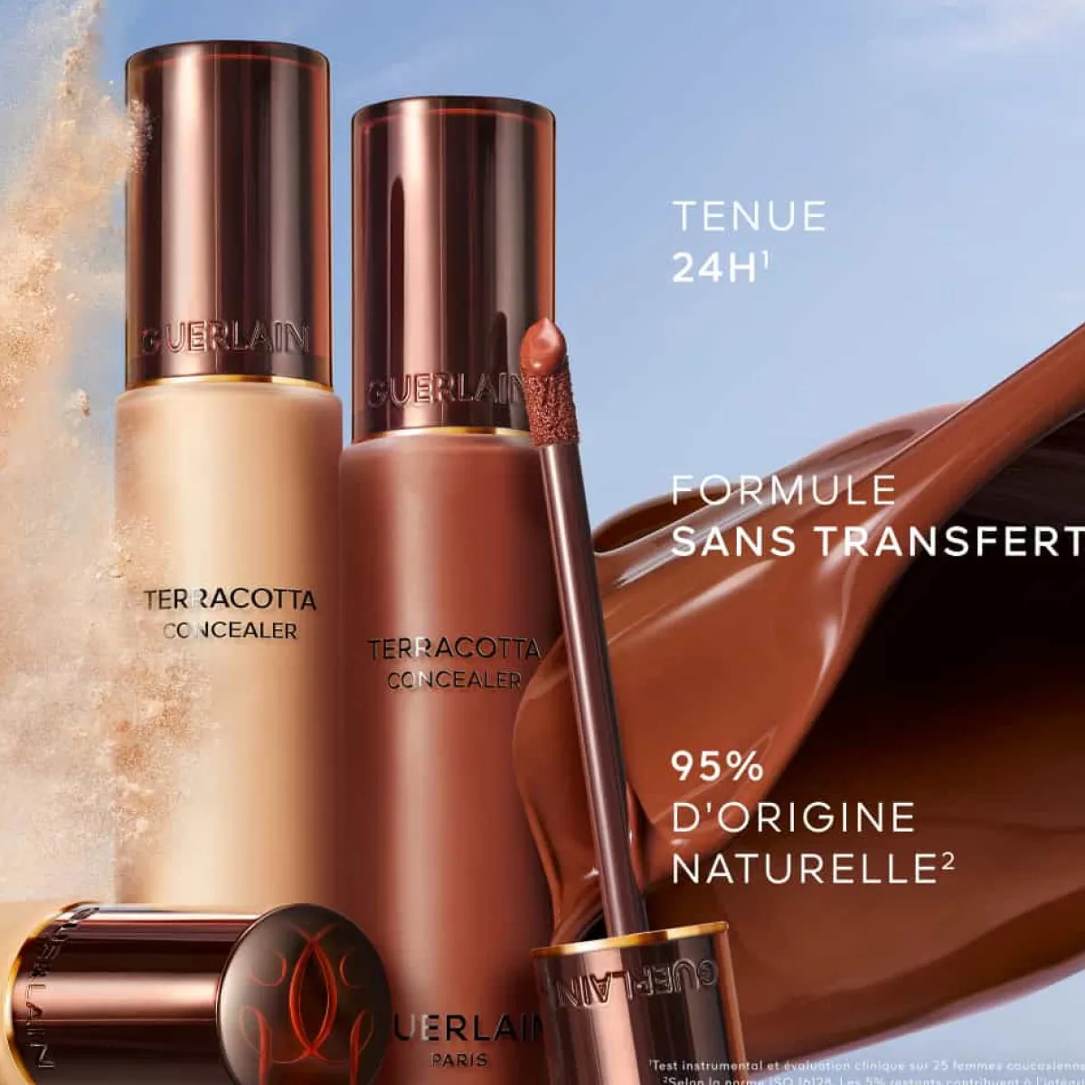 Guerlain Anti-Cernes & Correcteur|- Terracotta Concealer