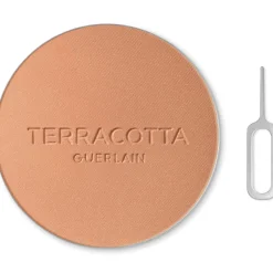 Guerlain Poudre Soleil|Recharges De Maquillage|- Terracotta La Poudre Bronzante 96% d'ingrédients d'origine naturelle Recharge