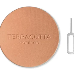 Guerlain Poudre Soleil|Recharges De Maquillage|- Terracotta La Poudre Bronzante 96% d'ingrédients d'origine naturelle Recharge