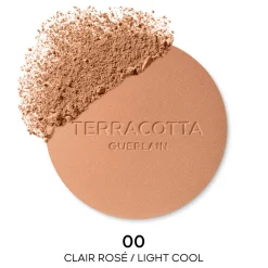 Guerlain Poudre Soleil|Recharges De Maquillage|- Terracotta La Poudre Bronzante 96% d'ingrédients d'origine naturelle Recharge