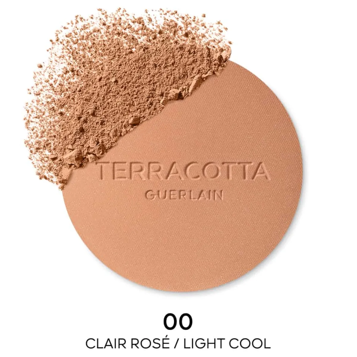 Guerlain Poudre Soleil|- Terracotta La Poudre Bronzante - 96% d'ingrédients d'origine naturelle