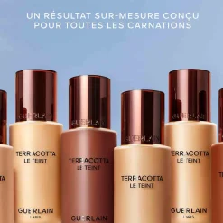 Guerlain Fond De Teint|- Terracotta Le Teint