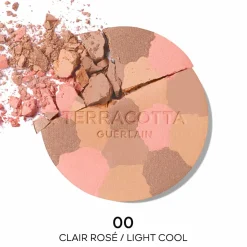Guerlain Poudre Soleil|Recharges De Maquillage|- Terracotta Light La Poudre éclat bonne mine naturelle 96% d'ingrédients d'origine naturelle Recharge