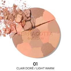 Guerlain Poudre Soleil|- Terracotta Light - La Poudre Édition Limitée