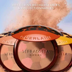 Guerlain Poudre Soleil|- Terracotta Light - La Poudre Édition Limitée