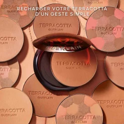 Guerlain Poudre Soleil|- Terracotta Light - La Poudre Édition Limitée
