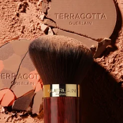 Guerlain Pinceau De Maquillage|- Terracotta Pinceau Kabuki