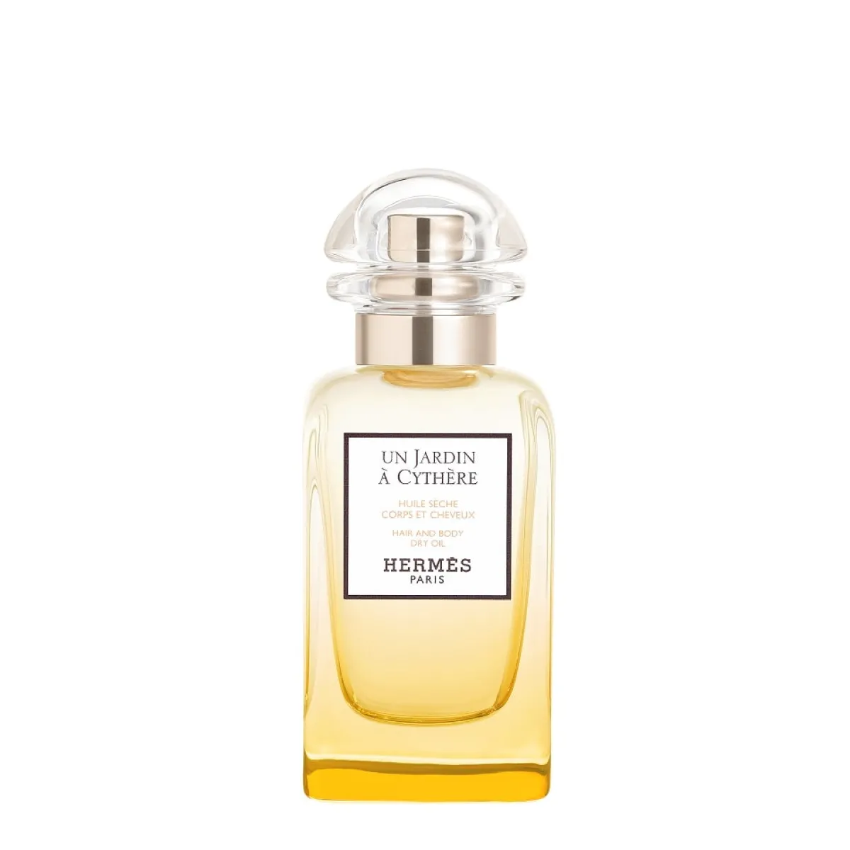 Hermès Huile Corps|HERMES - Un Jardin à Cythère Huile sèche corps et cheveux 50ml