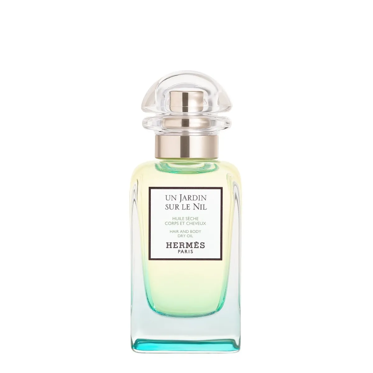 Hermès Huile Corps|HERMES - Un Jardin sur Le Nil Huile sèche corps et cheveux 50ml