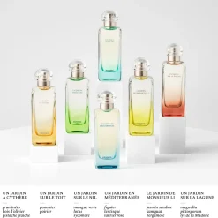 Hermès Eau De Toilette|Parfums Mixtes|- Un Jardin à Cythère - Eau de Toilette