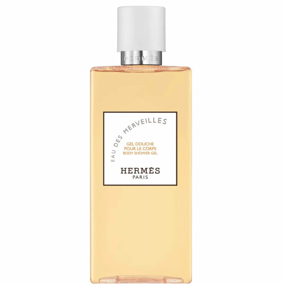 Hermès Gel Douche|Gel Douche|- Bain des Merveilles - Gel Parfumé douche et bain