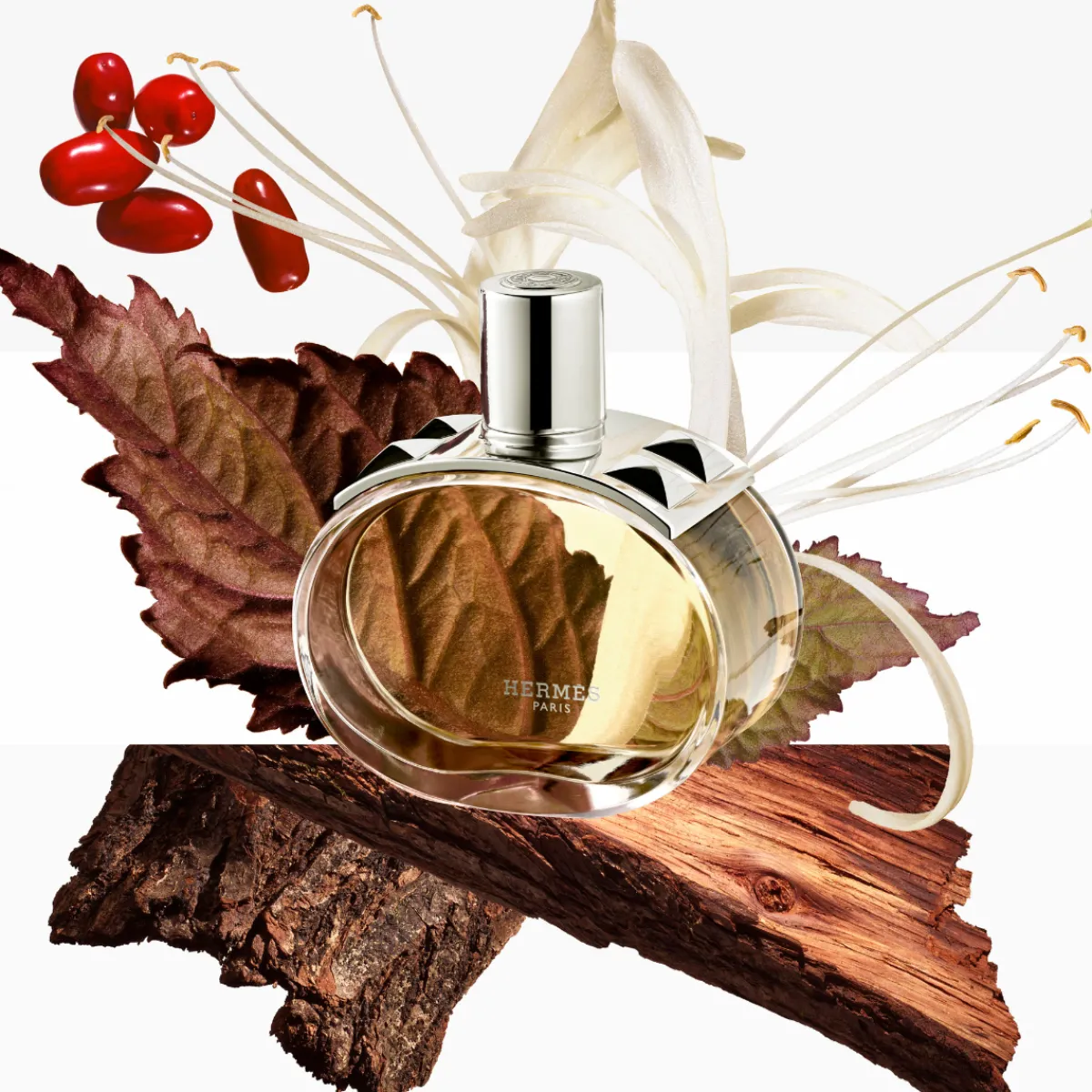 Hermès Soin Corps Parfumé|Parfums Cheveux|- Barénia - Brume parfumée pour cheveux 30 ml