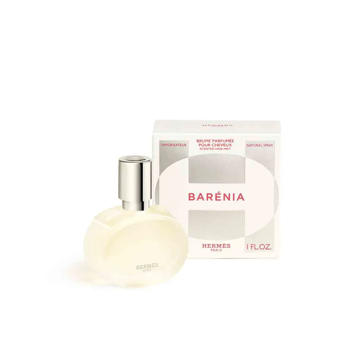Hermès Soin Corps Parfumé|Parfums Cheveux|- Barénia - Brume parfumée pour cheveux 30 ml