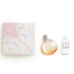 Hermès Pour Elle|Coffrets Femme|- Coffret Eau des Merveilles EDT 50ml + Lait Corps 40ml