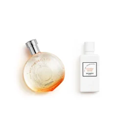 Hermès Pour Elle|Coffrets Femme|- Coffret Eau des Merveilles EDT 50ml + Lait Corps 40ml