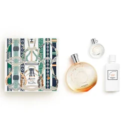 Hermès Pour Elle|- Coffret Eau des Merveilles - Eau de Toilette 100 ml + 2 produits