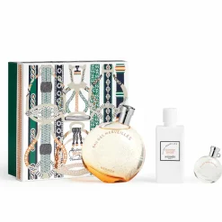 Hermès Pour Elle|- Coffret Eau des Merveilles - Eau de Toilette 100 ml + 2 produits