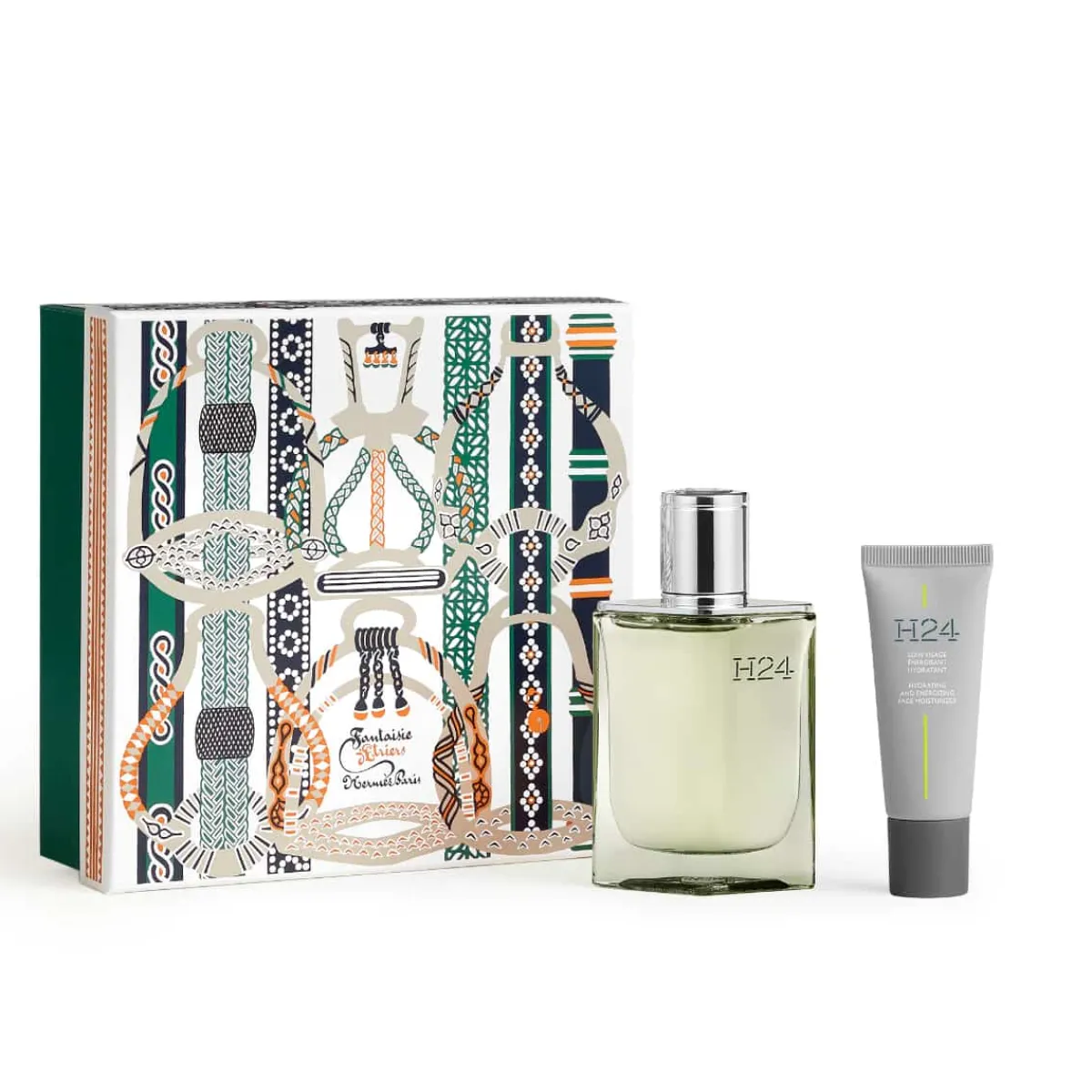 Hermès Pour Lui|- Coffret H24 - Eau de Parfum 50 ml + mini soin