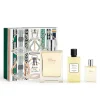 Hermès Pour Lui|- Coffret Terre d' Givrée - Eau de Parfum 100ml + Eau de Parfum 12.5ml + Gel Douche 80ml