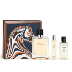 Hermès Pour Lui|Coffrets Homme|- Coffret Terre d’ - Eau de Toilette 100 ml