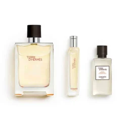Hermès Pour Lui|Coffrets Homme|- Coffret Terre d’ - Eau de Toilette 100 ml