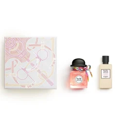 Hermès Pour Elle|Coffrets Femme|- Coffret Twilly D' Eau de Parfum 50ml + Lait Corps 40ml