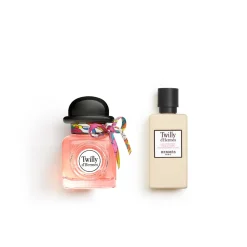 Hermès Pour Elle|Coffrets Femme|- Coffret Twilly D' Eau de Parfum 50ml + Lait Corps 40ml