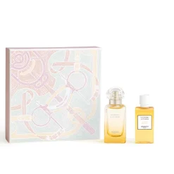 Hermès Pour Lui|Pour Elle|- Coffret Un Jardin à Cythère EDT 50ml + Lait Corps 40ml