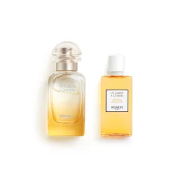 Hermès Pour Lui|Pour Elle|- Coffret Un Jardin à Cythère EDT 50ml + Lait Corps 40ml